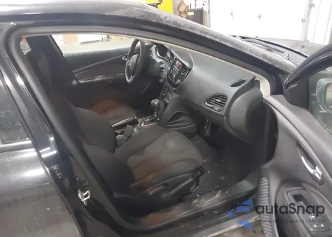 2013 Dodge Dart Se z USA, uszkodzony, nr VIN 1C3CDFAA5DD198024